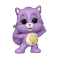 The Care Bears POP! Animation Vinyl Figure Bright Heart Raccoon Funko