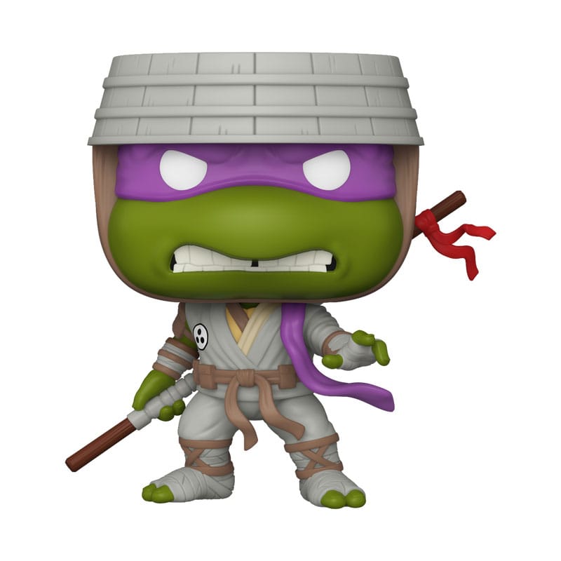 Teenage Mutant Ninja Turtles POP! Vinyl Figure Last Ronin Donatello Funko