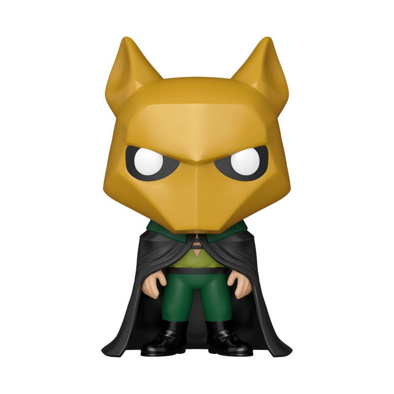 Batman The Animated Series POP! Heroes Vinyl Ras al Ghul Funko