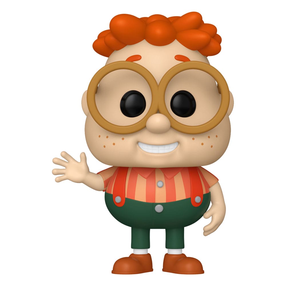 Jimmy Neutron POP! TV Vinyl Figure Carl Funko