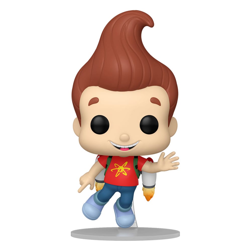 Jimmy Neutron POP! TV Vinyl Figure Jimmy Funko