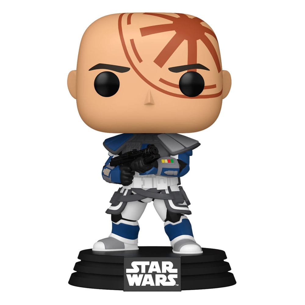 Star Wars POP! Vinyl Bobblehead Figures ARC Trooper Jesse with Chase Assortment 6 Funko