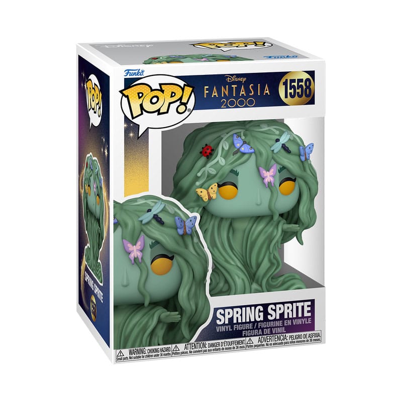Fantasia 2000 POP! Disney Vinyl Figure S. Sprite Funko