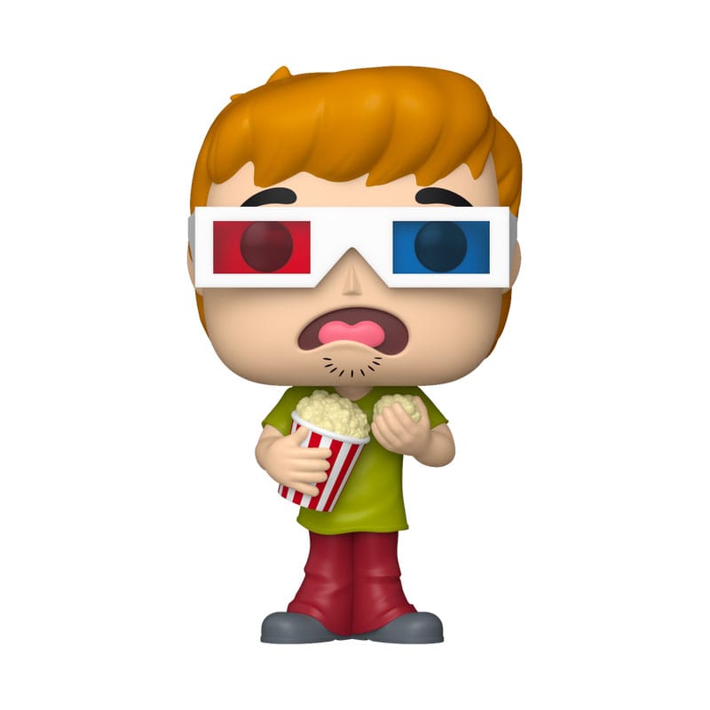 Scooby Doo Pop! Animation Vinyl Figure Shaggy Funko