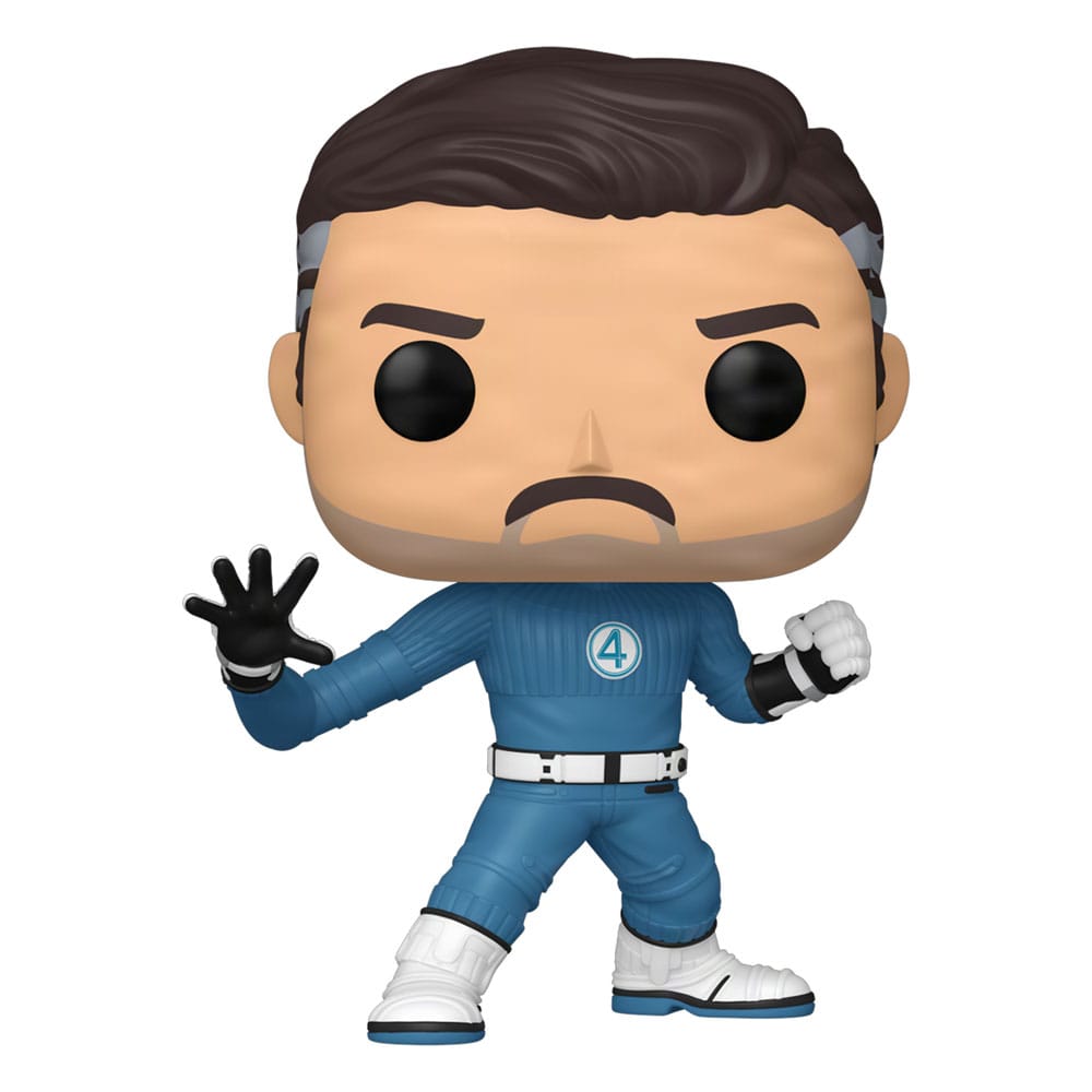 The Fantastic Four First Steps POP! Marvel Vinyl Figure Mister Fantastic Funko