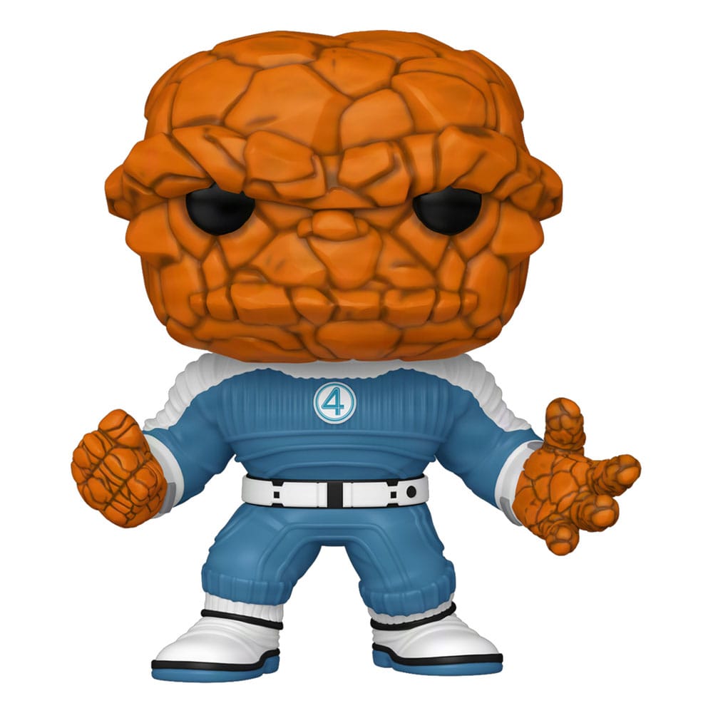 The Fantastic Four First Steps POP! Marvel Vinyl Figure The Thing Funko