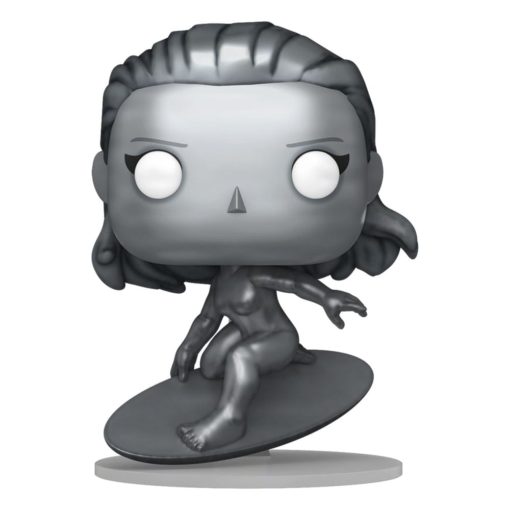 The Fantastic Four First Steps POP! Marvel Vinyl Figure Silver Surfer Funko