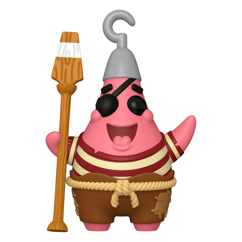SpongeBob SquarePants POP! Vinyl Figure Patrick Star Pirate Funko