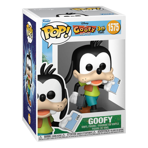 A Goofy Movie POP! Disney Vinyl Figure Goofy Funko