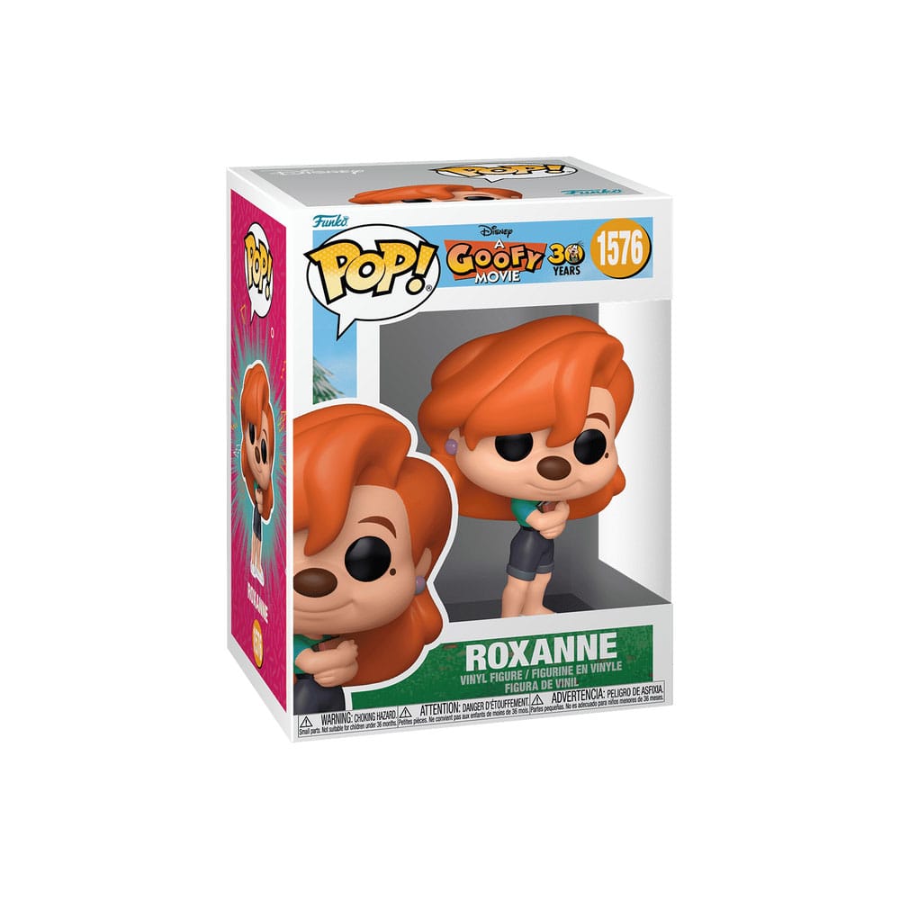 A Goofy Movie POP! Movies Vinyl Figure Roxanne Funko