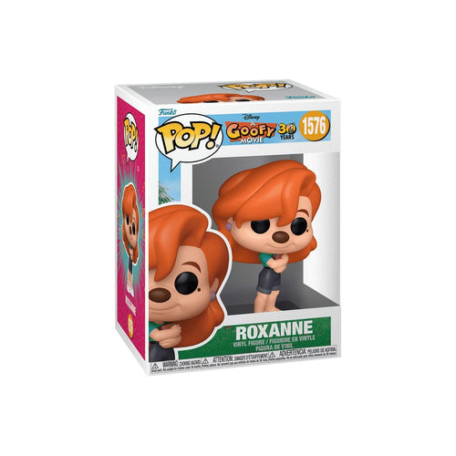 A Goofy Movie POP! Movies Vinyl Figure Roxanne Funko