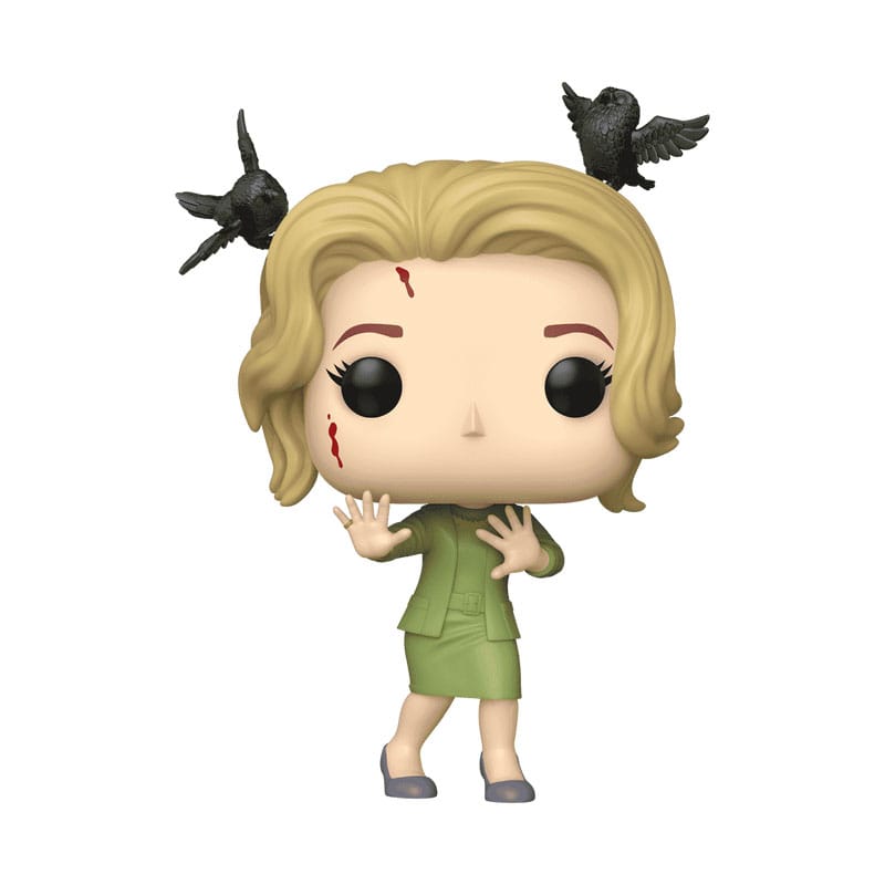 The Birds POP! Movies Vinyl Figures Melanie Daniels Funko
