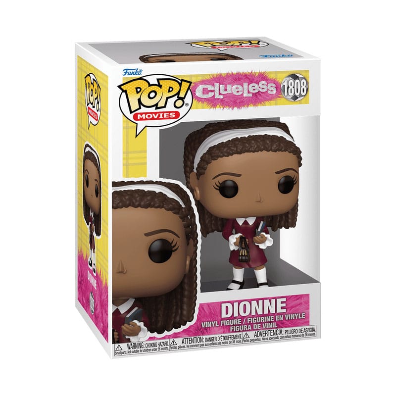 Clueless 30th Anniversary POP! Movies Vinyl Figures Dionne Funko