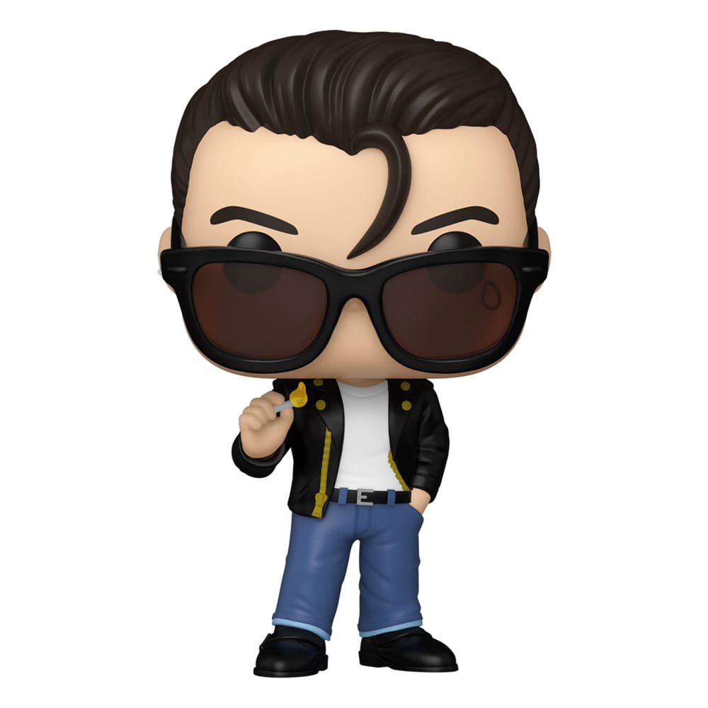Cry Baby POP! Movies Vinyl Figure Wade "Cry Baby" Walker Funko