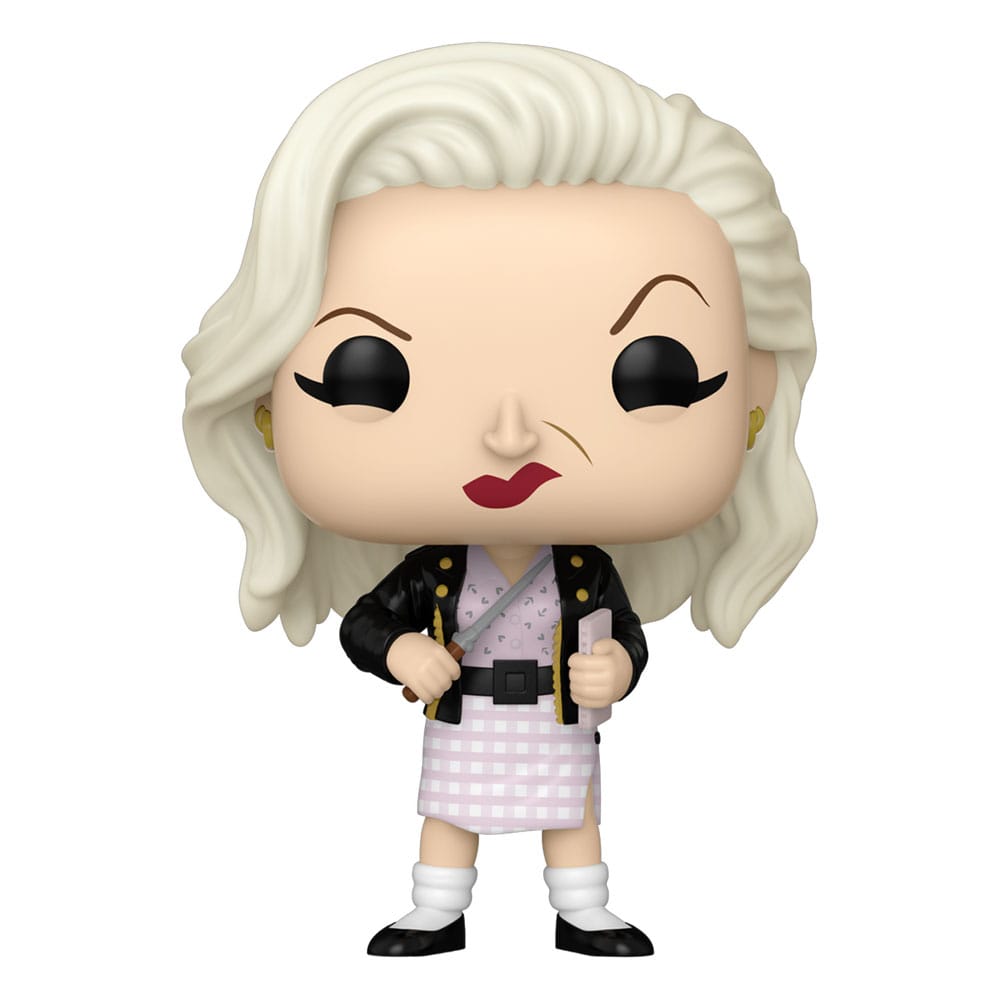 Cry Baby POP! Movies Vinyl Figure Hatchet Face Funko