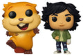 Hoppers POP! Movies Vinyl Figures Mabel Beaver w/Chase Assortment 6 Funko