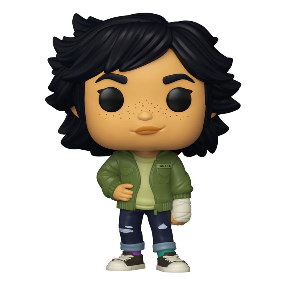 Hoppers POP! Movies Vinyl Figures Mabel Beaver w/Chase Assortment 6 Funko