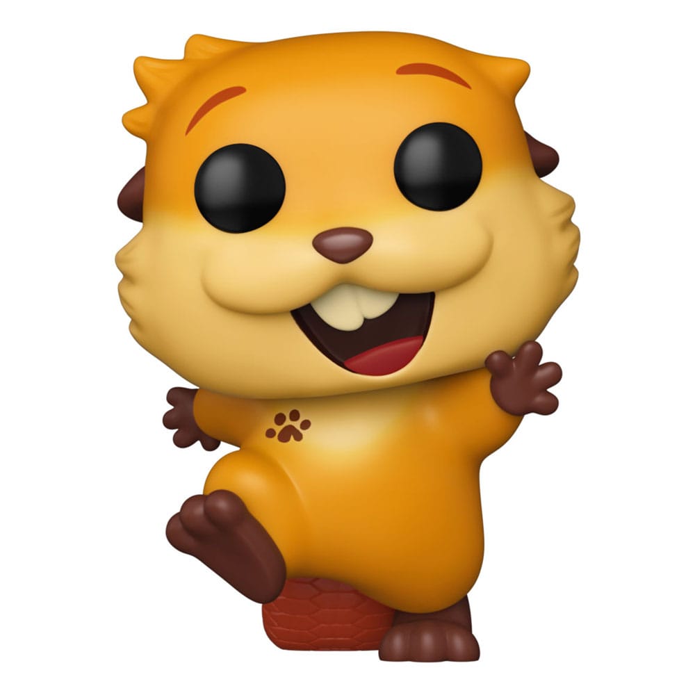 Hoppers POP! Movies Vinyl Figures Mabel Beaver w/Chase Assortment 6 Funko