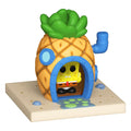 Spongebob Bitty POP! Town Vinyl Figure Spongebob at Home Funko