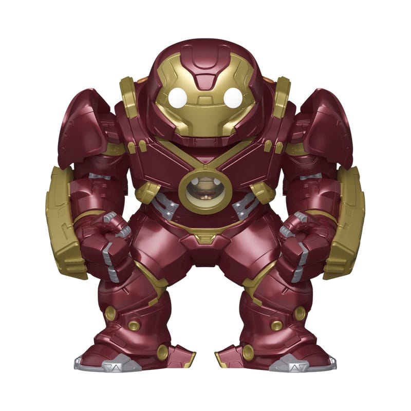 Marvel Bitty POP! Bots Figure Hulkbuster 11 Funko