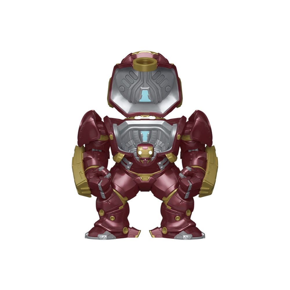 Marvel Bitty POP! Bots Figure Hulkbuster 11 Funko