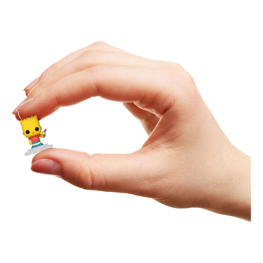 Simpsons Bitty POP! Town Vinyl Figure Kwik E Mart Funko