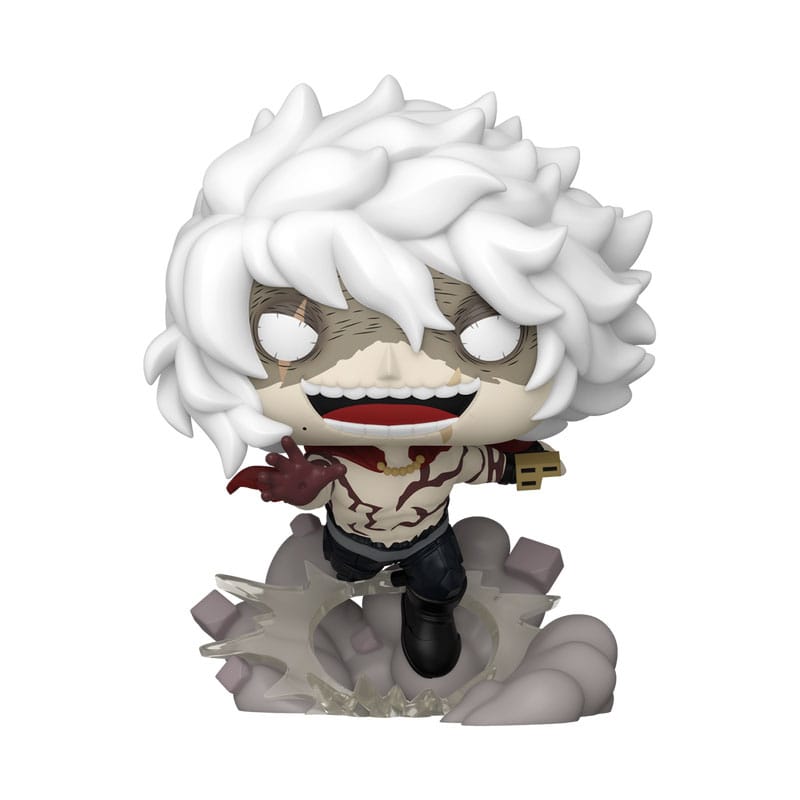 My Hero Academia POP! Plus Animation Vinyl Figures Shigaraki All One Funko
