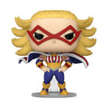My Hero Academia POP! Animation Vinyl Figures Star and Stripe Funko