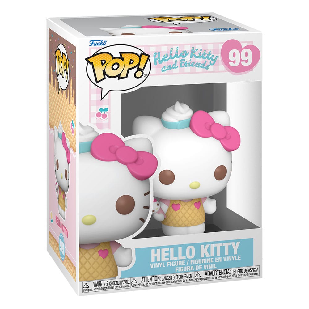 Sanrio POP! Animation Vinyl Figure Hello Kitty IC Funko