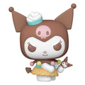 Sanrio POP! Animation Vinyl Figure Hello Kitty Kuromi IC Funko