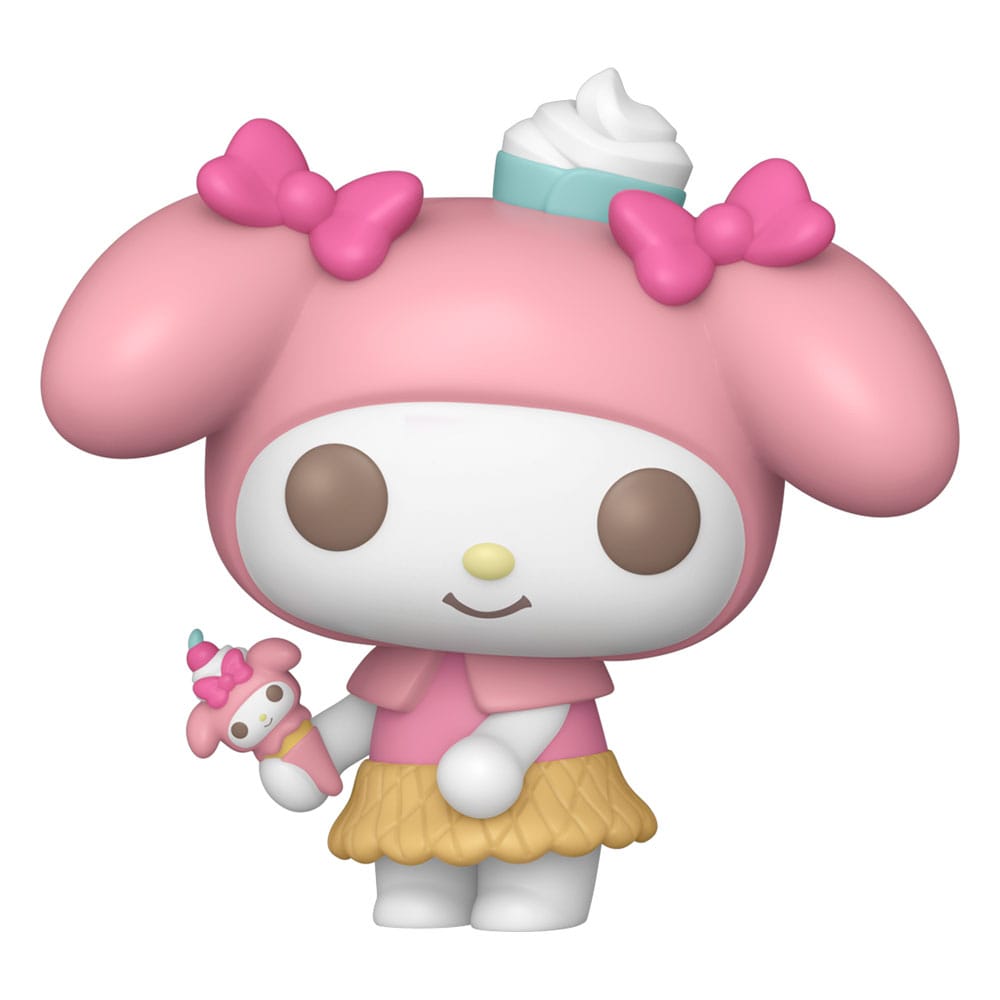 Sanrio POP! Animation Vinyl Figure Hello Kitty My Melody IC Funko