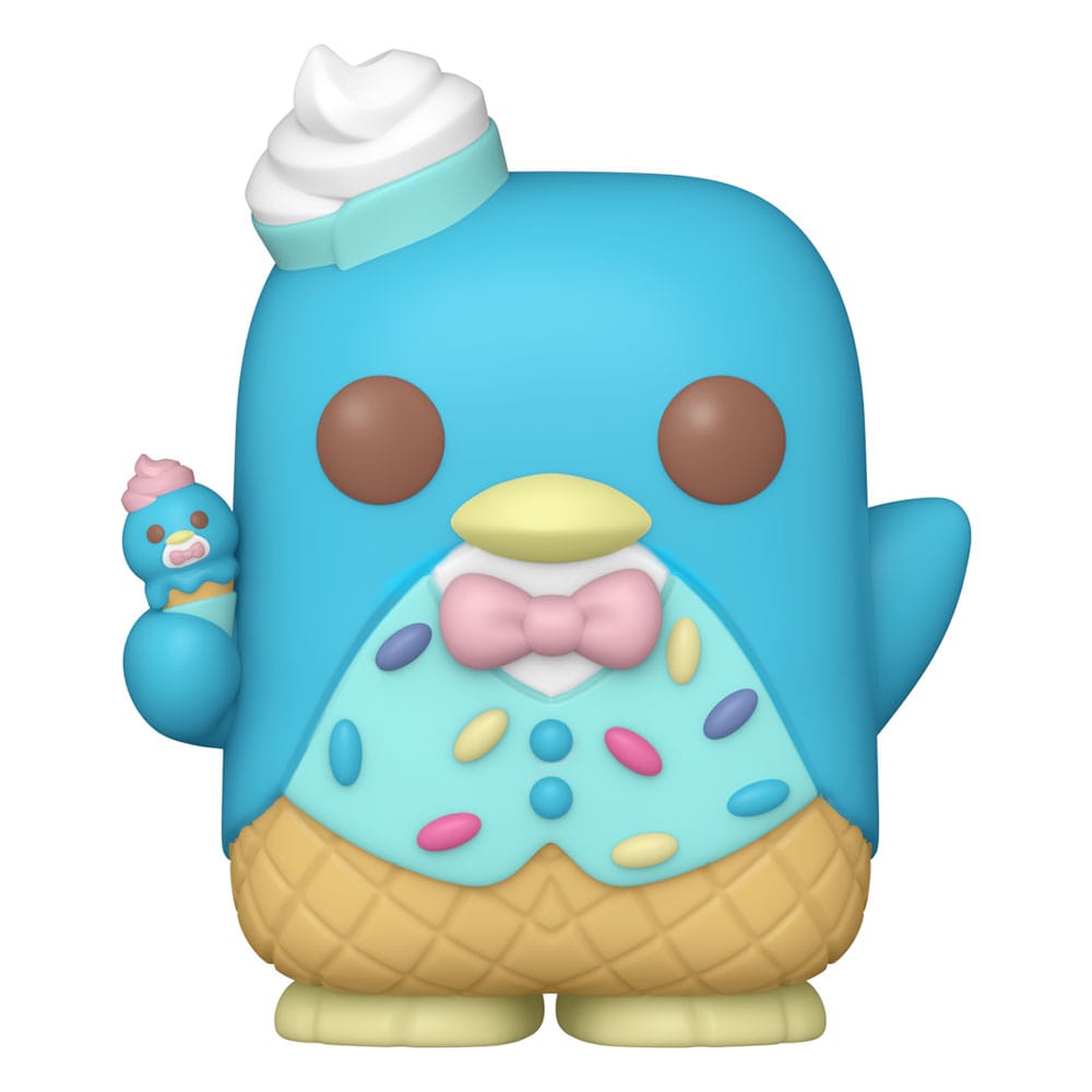 Sanrio POP! Animation Vinyl Figure Hello Kitty TuxedoSam IC Funko
