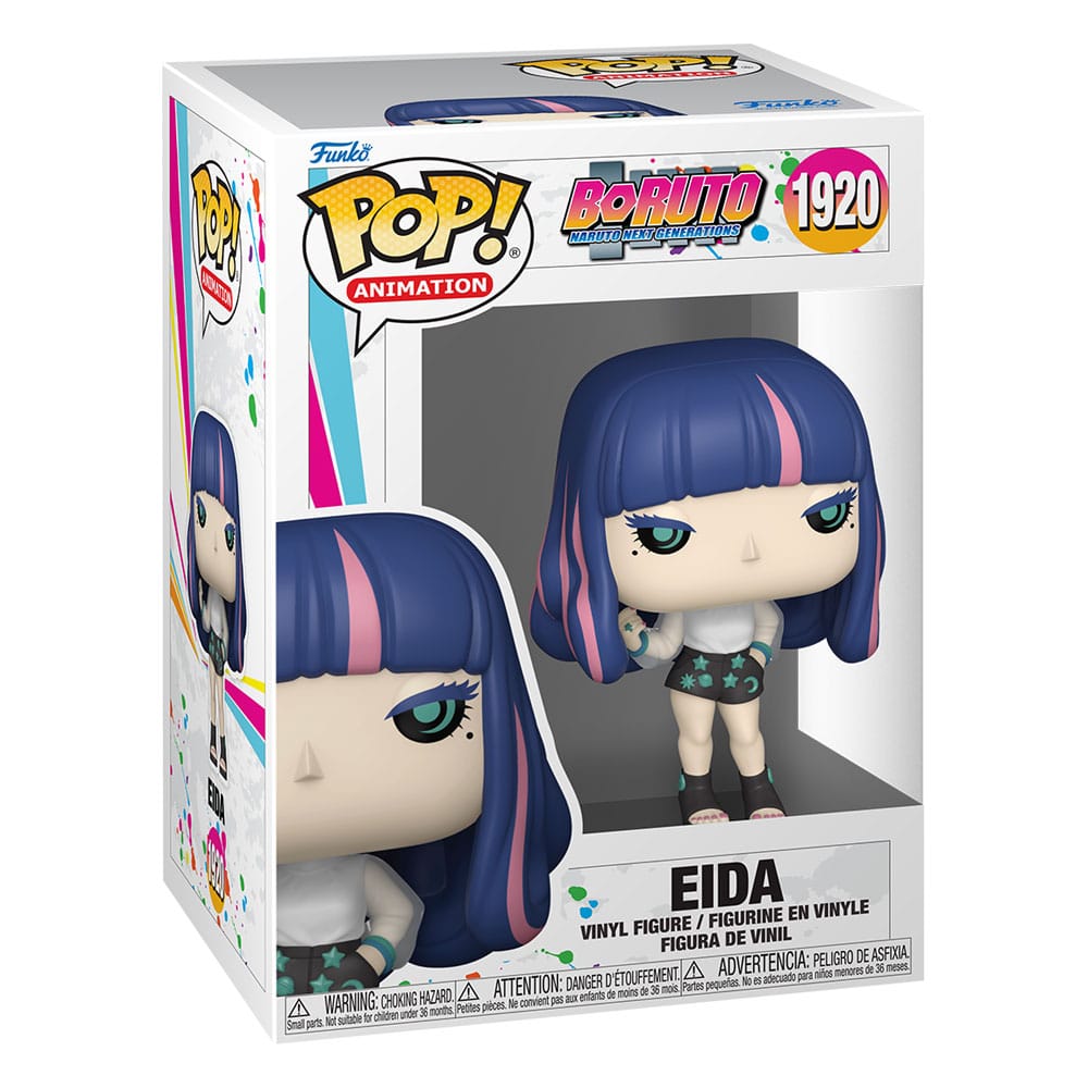Boruto Naruto Next Generations POP! Animation Vinyl Figure Eida Funko