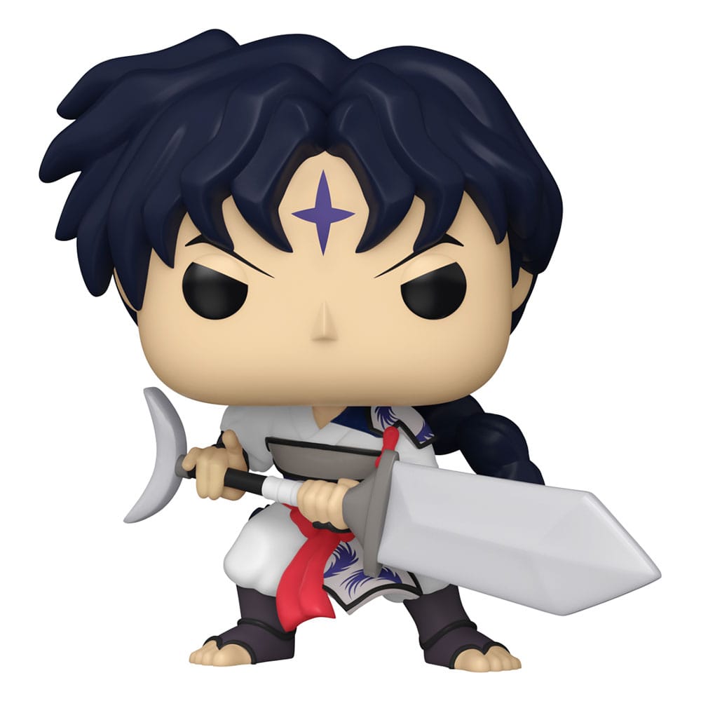 Inuyasha POP! Animation Vinyl Figure Bankotsu Funko