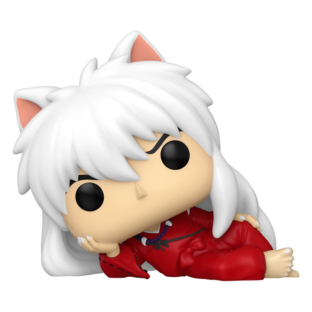 Inuyasha POP! Animation Vinyl Figure Inuyasha Lay Funko
