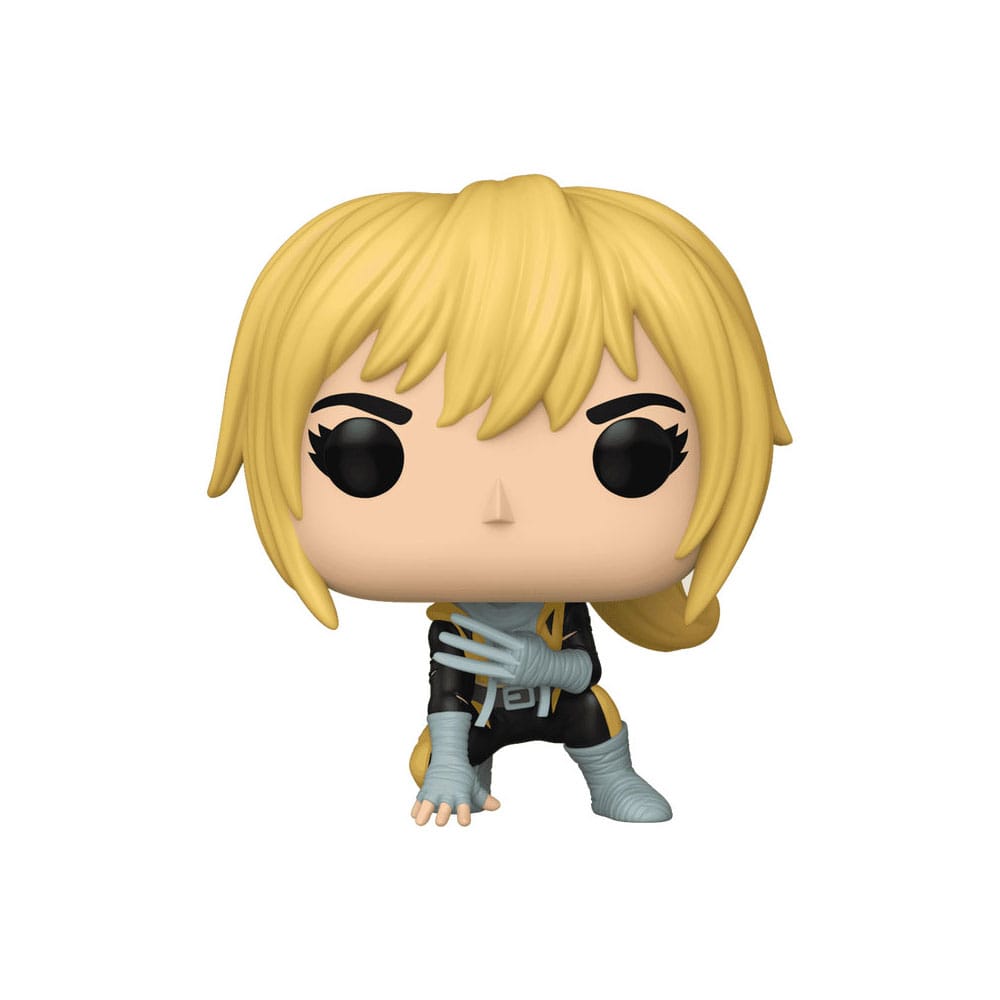 Marvel Comics POP! Comic Books Vinyl Figure Gwenverine Funko