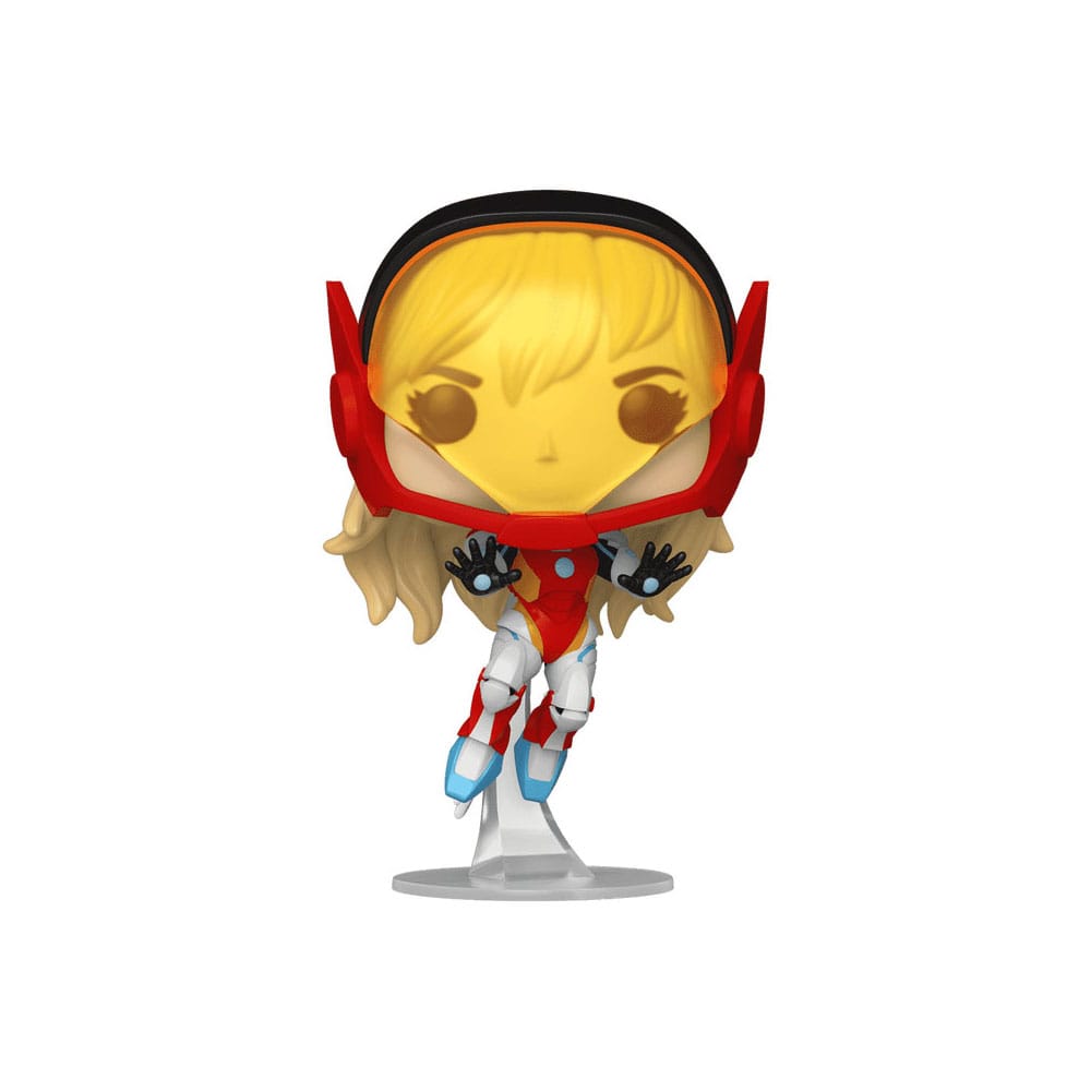 Marvel Comics POP! Comic Books Vinyl Figure Iron Gwen Funko