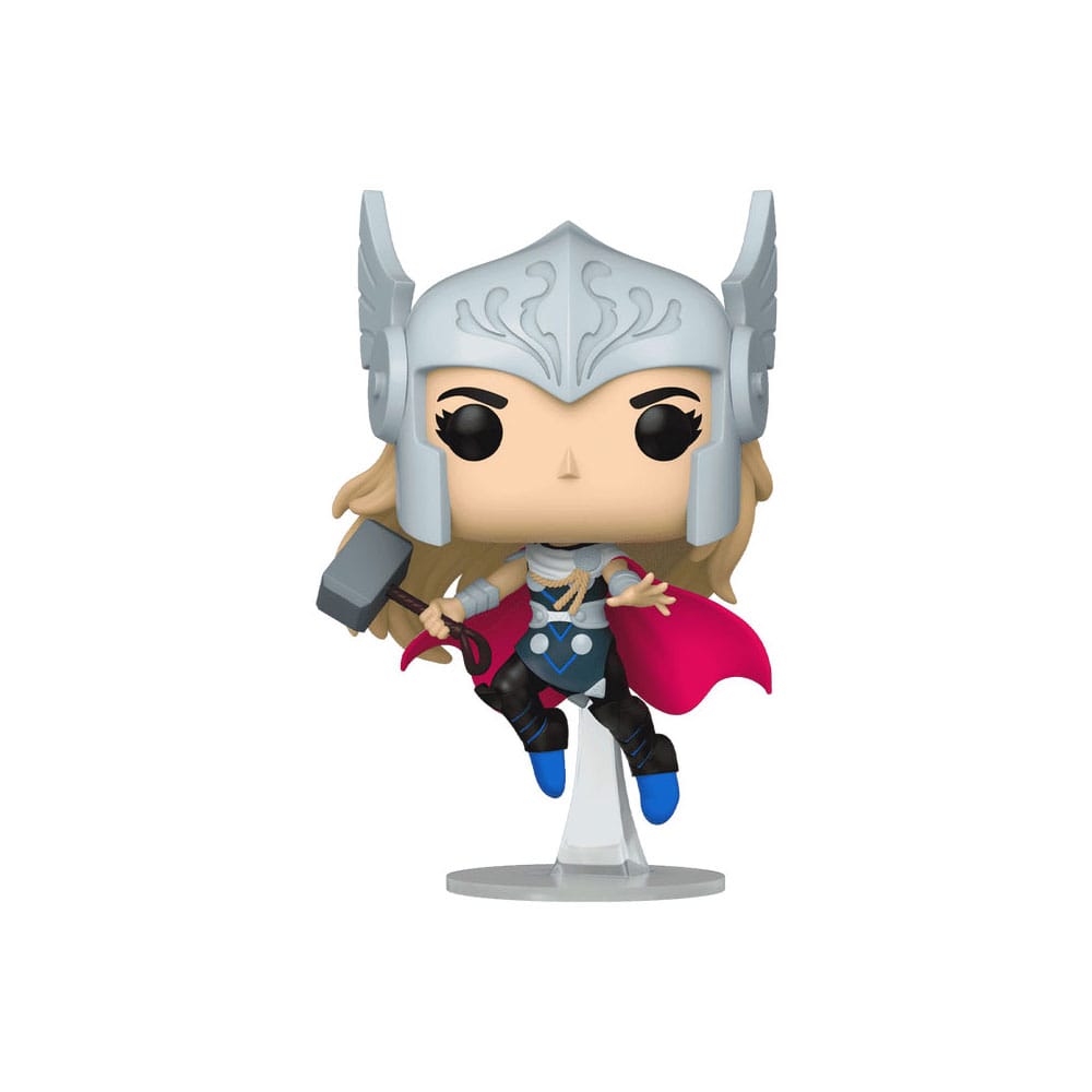 Marvel Comics POP! Comic Books Vinyl Figure Thorgwen Funko
