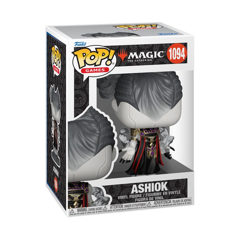 Magic the Gathering POP! Games Vinyl Figure Ashiok Funko