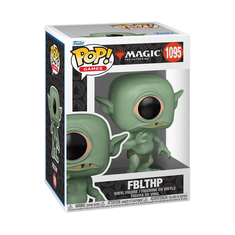 Magic the Gathering POP! Games Vinyl Figure Fblthp Funko