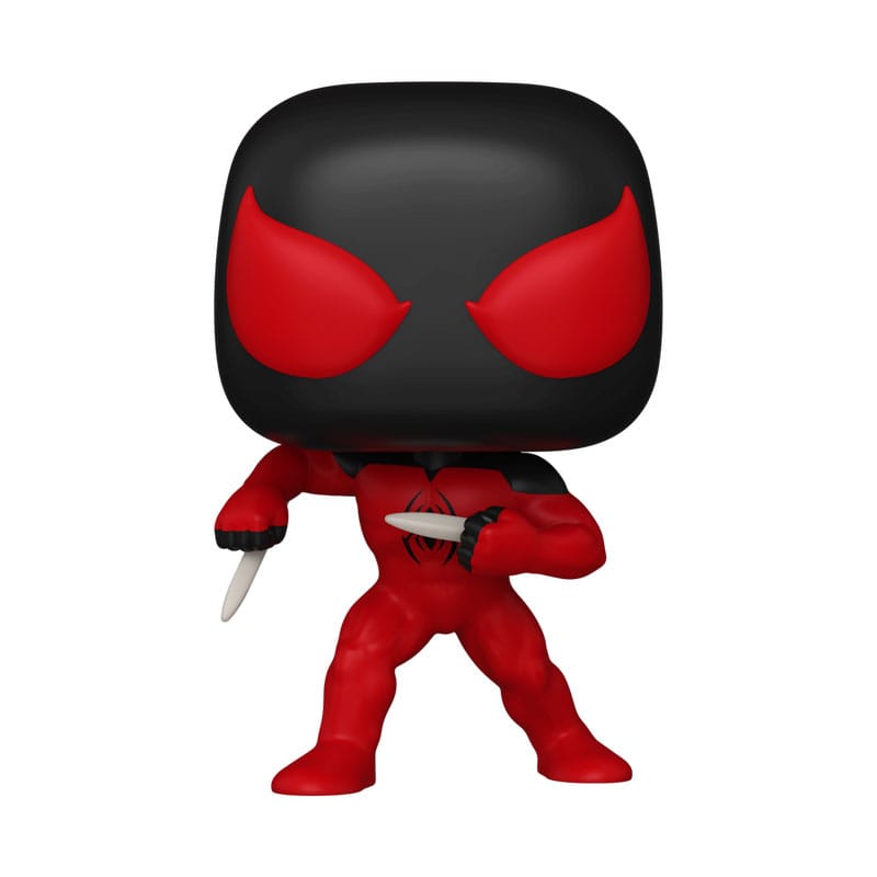 Spider-Man Comics POP! Heroes Vinyl Kaine Parker Funko