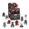 Spider-Man Mini Figures Comics Display 12 Funko