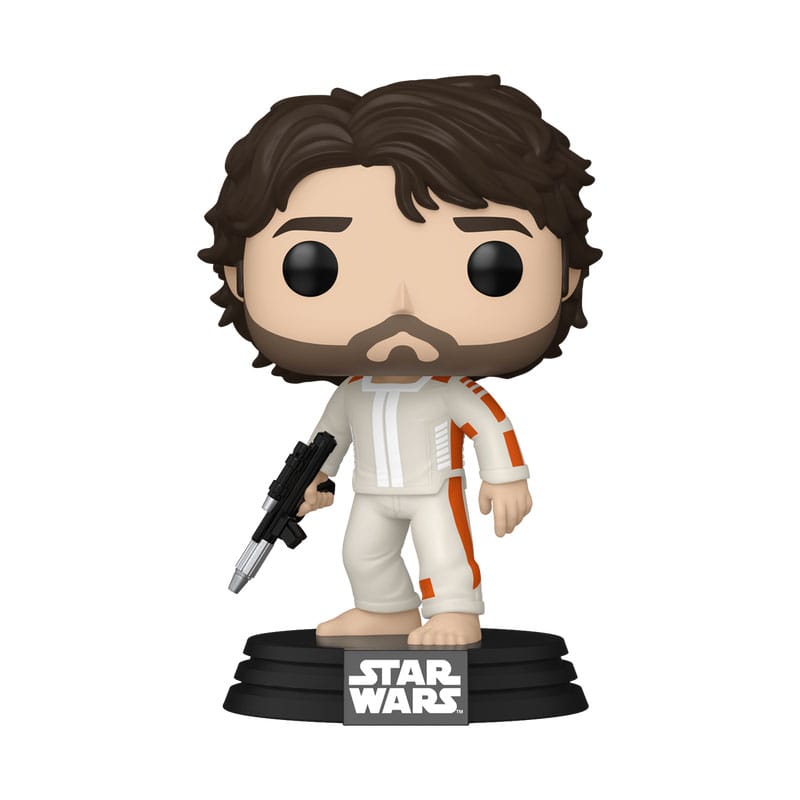Star Wars Andor POP! TV Vinyl Figure Cassian Andor Funko