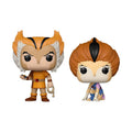Thundercats POP! Vinyl Figures 2 Pack Wilykat & Wilykit Funko