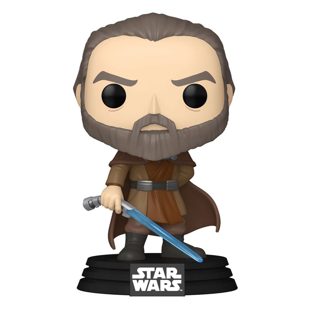 Star Wars POP! Vinyl Bobblehead Figure Dooku Funko