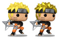 Naruto POP! Animation Vinyl Figure Naruto Shrkn w/CH Assortment 6 Funko