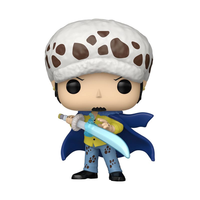 One Piece POP! Animation Vinyl Figure Trafalgar Law Funko