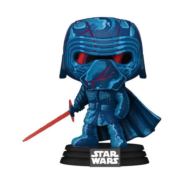 Star Wars POP! Movie Vinyl Figure Kylo Ren Retro Funko