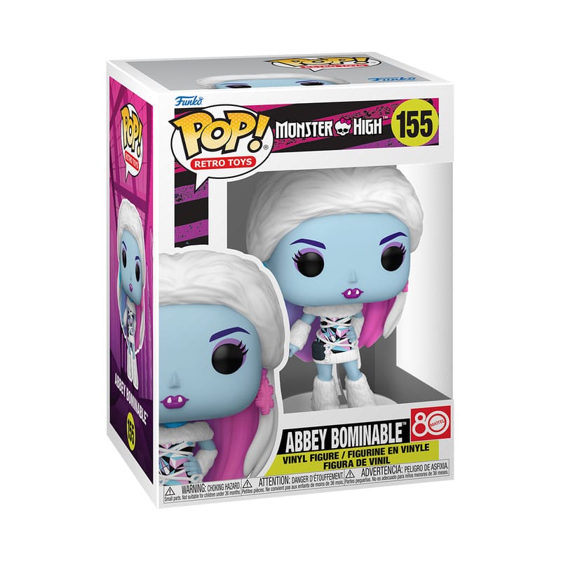 Monster High POP! Vinyl Figure Abbey Funko