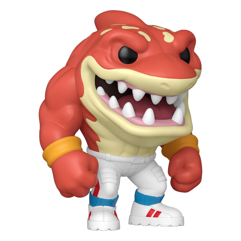 Street Sharks POP! Television Vinyl Figure Big Slammu Funko